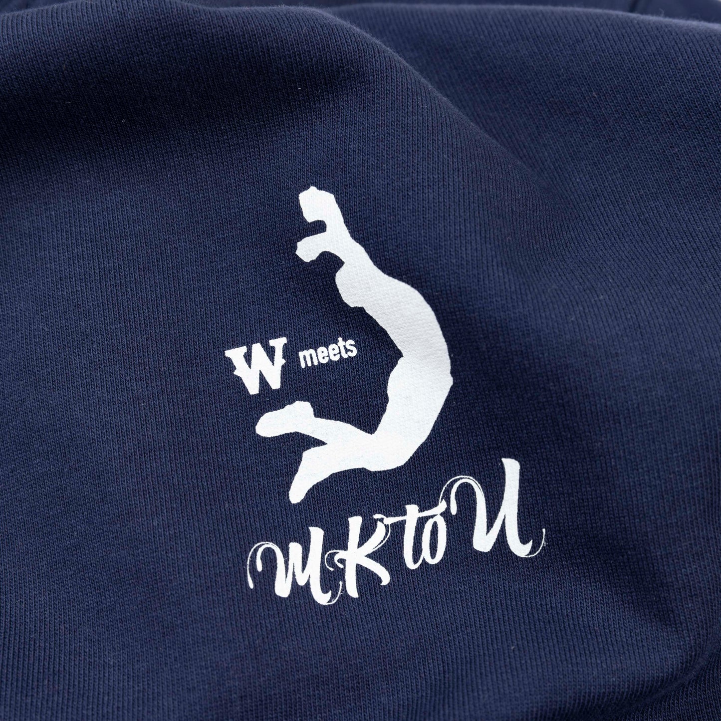 "MKtoU" Hoodie「natural」2colors